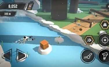 碰撞机器人(Crashbots)-图3