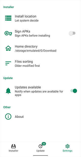 APKCombo Installer中文版图2