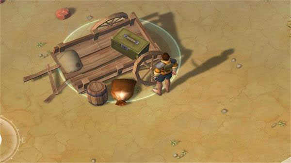 危机生存僵尸战争