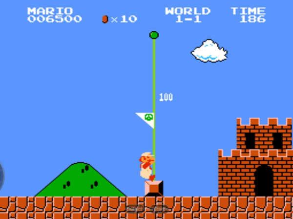 超级玛丽无限生命版