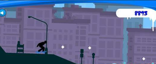 溜冰者无尽冒险(4)