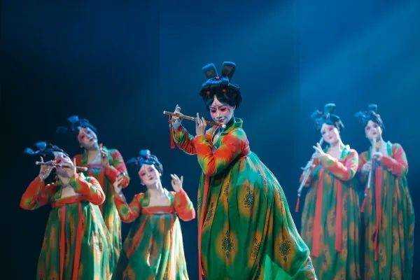 唐宫夜宴图片 截图1