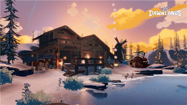 新黎明Dawnlands(5)