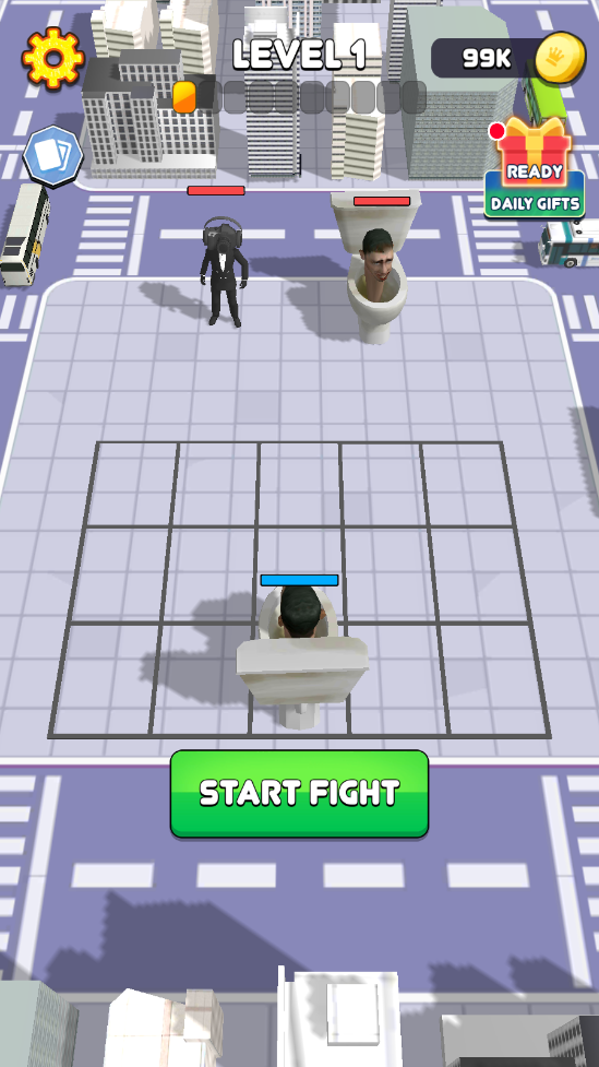 合并马桶人战斗图2