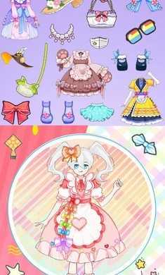 装扮我的女孩-图2