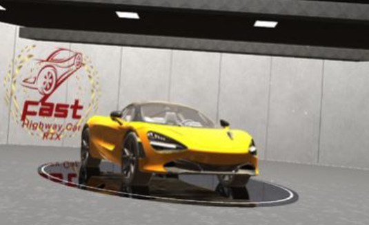 特技超跑(Hyper Car Racing Track)图2