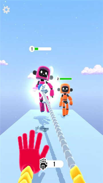 手的力量（Power Hands）1