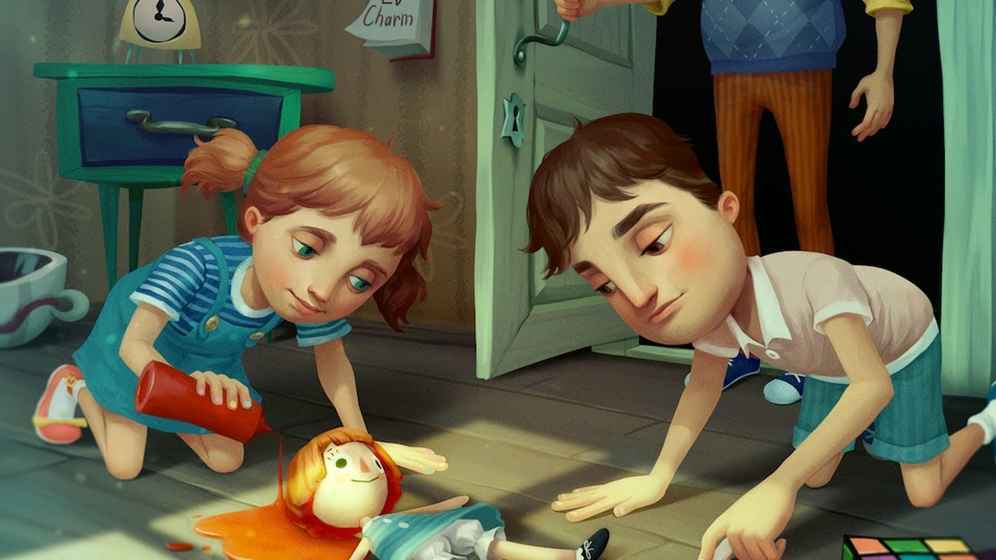 你好邻居捉迷藏Hello neighbor(1)