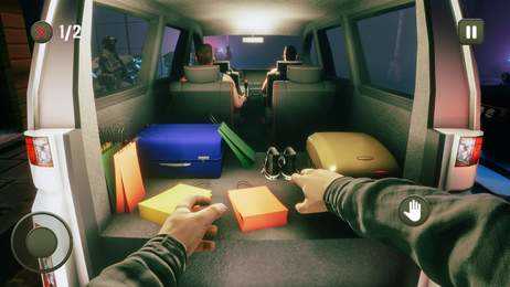 边境警察模拟器2