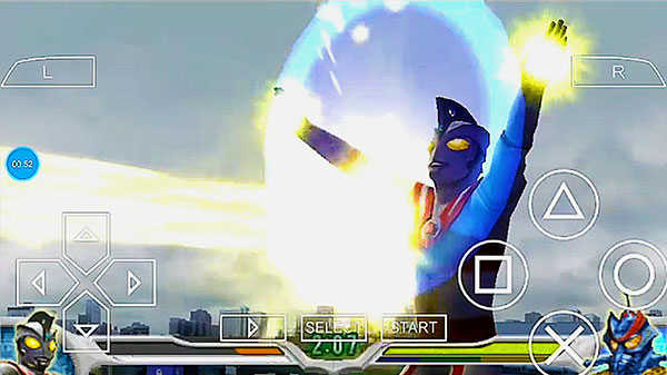 奥特曼格斗进化0免费版图1