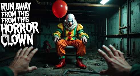 可怕的恐怖小丑图3