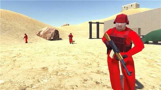 红蓝战争模拟器图3
