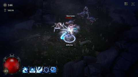 黑暗王座女王崛起.12