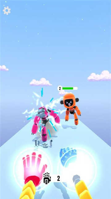 手的力量（Power Hands）3