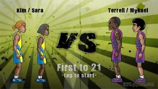 街头篮球2中文版(2)