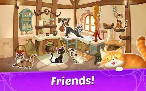 女巫与猫手机版3