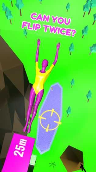 3D花式跳水图3