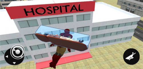 飞铁英雄救援(Flying iron hero)图3