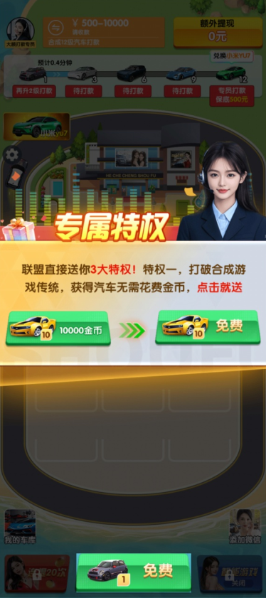 合车成首富 图3