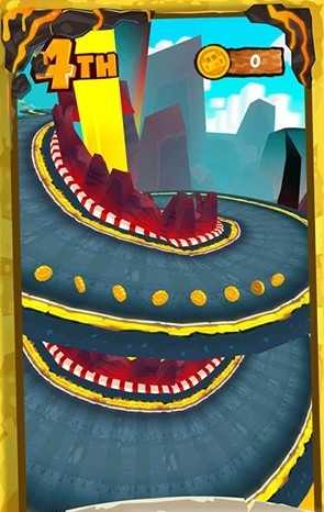 动力赛车队(Racers Squad)1