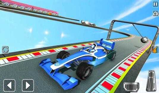 天空方程式赛车图2