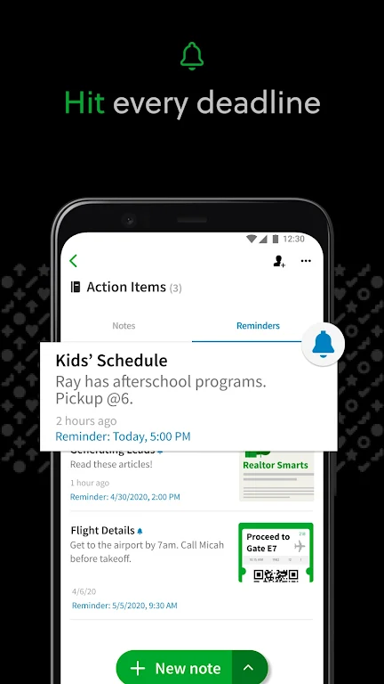 Evernote国际版截图1