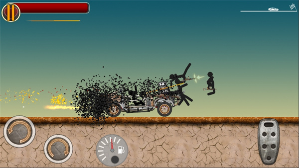 火柴人歼灭2(Stickman Annihilation II)(3)