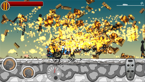 火柴人歼灭2(Stickman Annihilation II)(5)