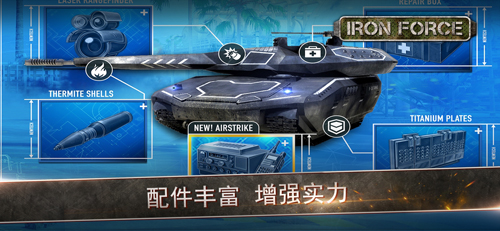 钢铁力量图7