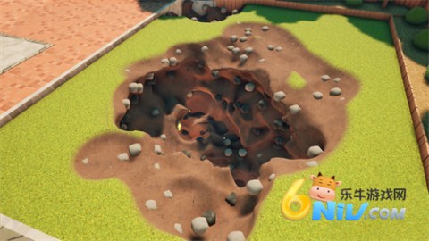 挖穿地球模拟器(3)