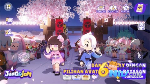 丛林狂欢JungoJam中文版图2