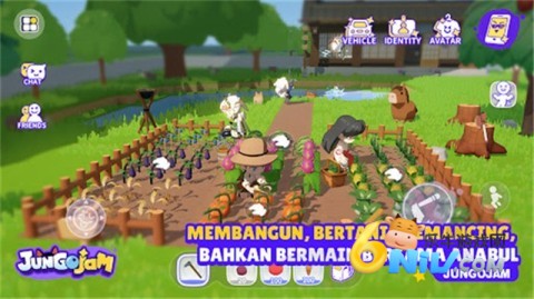 丛林狂欢JungoJam中文版图3