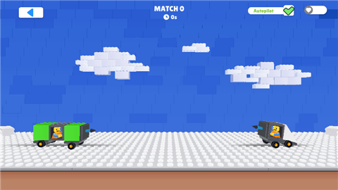 玩具碰撞竞技场(3)