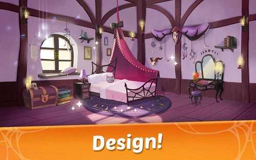 女巫与猫手机版1