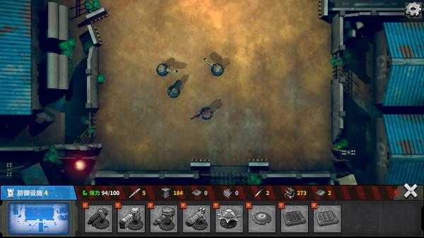 死寂之城手机版(1)