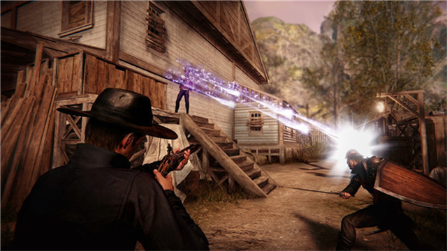 勇闯金银岛 图2