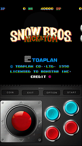 雪人兄弟游戏 图3