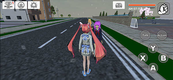 学校生活模拟器3正版