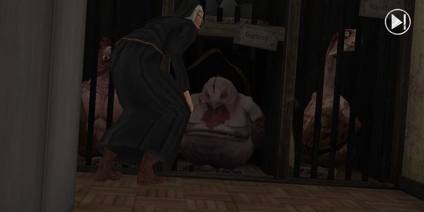 鬼修女2菜单中文版图2