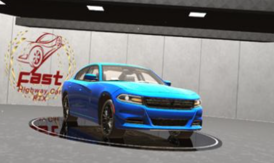 特技超跑(Hyper Car Racing Track)图3