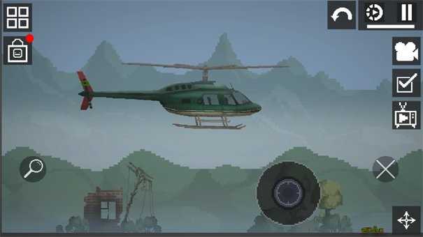 甜瓜游乐场直升机(4)