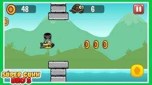 超级老鼠兄弟（Super Cuhh Bros）