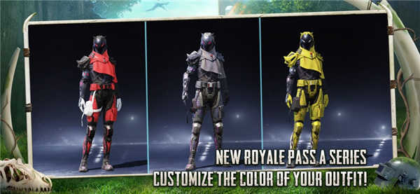 绝地求生国际服(3)