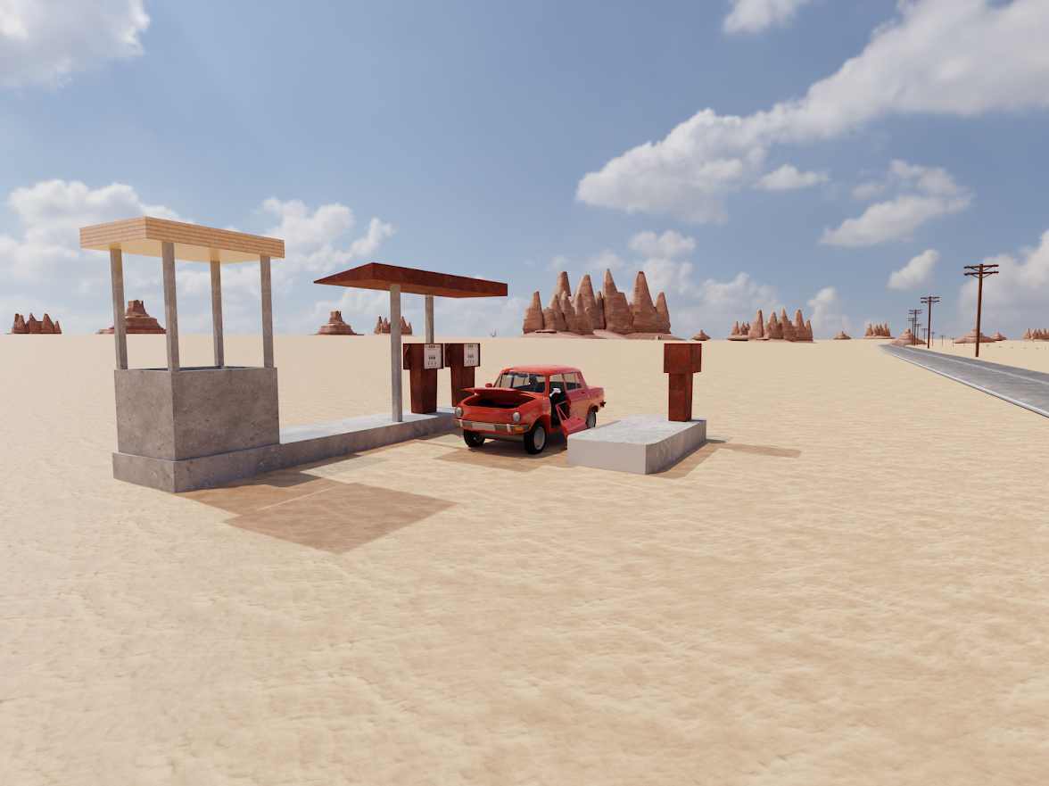 长途旅行(辅助菜单)(2)