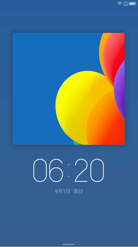 ZUK Z2刷机包 ZUI截图2