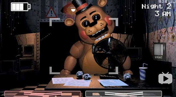 FiveNightsatFreddys2 图3