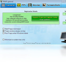 fraps简体中文版图3