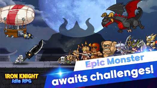 钢铁骑士养成记(Iron Knight Maker)(3)