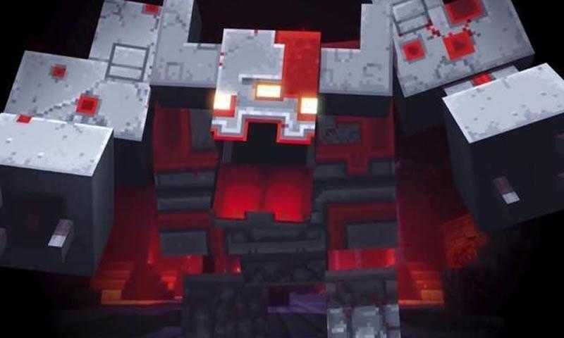 我的世界地下城截图3