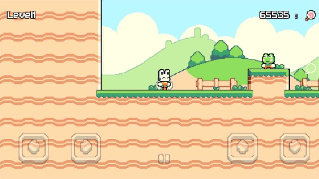 兔兔大冒险(pogo runner)图2